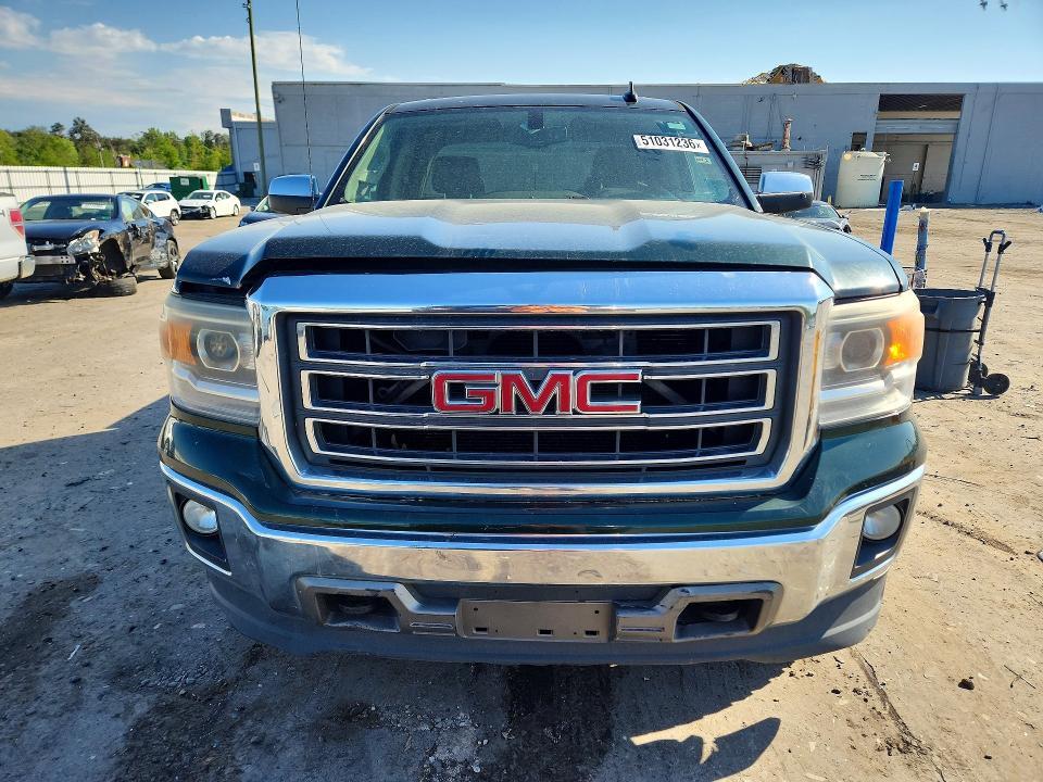 2015 GMC Sierra K1500 slt