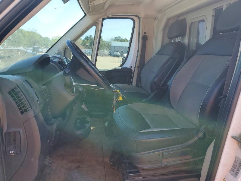 2017 Dodge Ram Promaster 3500 Utility / Service Truck