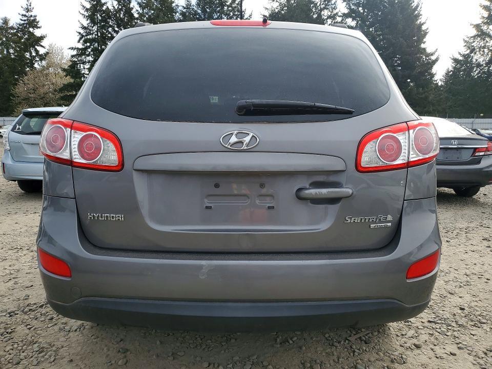 2010 Hyundai Santa fe gls