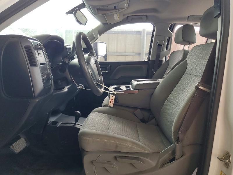 2017 Chevrolet Silverado K1500