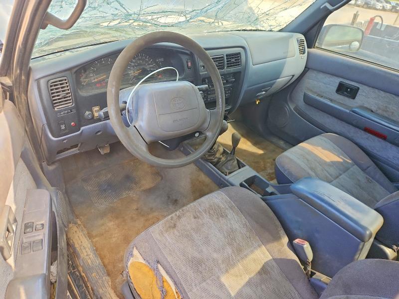 1998 Toyota Tacoma Base