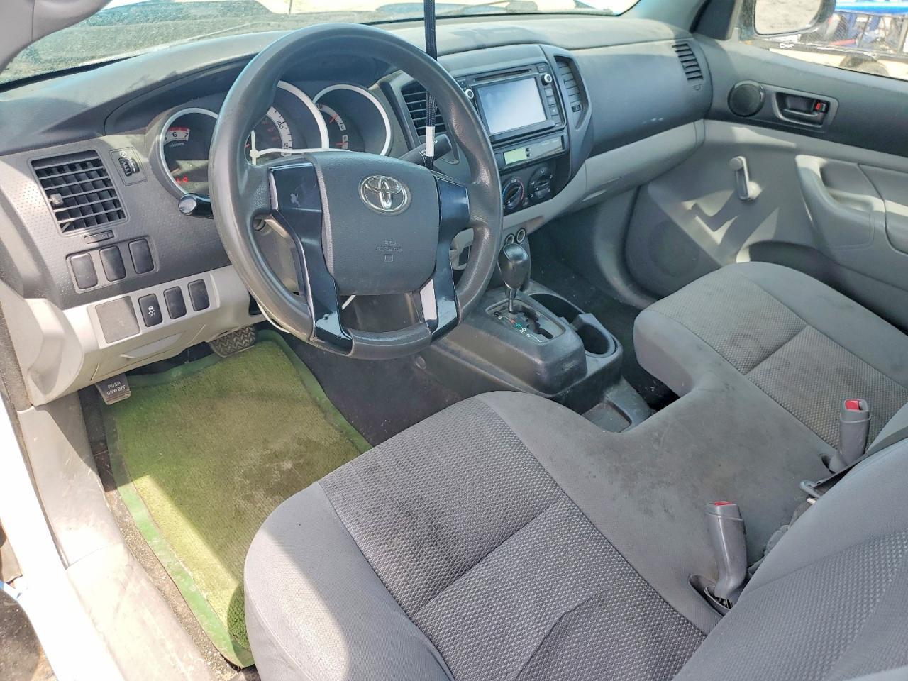 2014 Toyota Tacoma Base