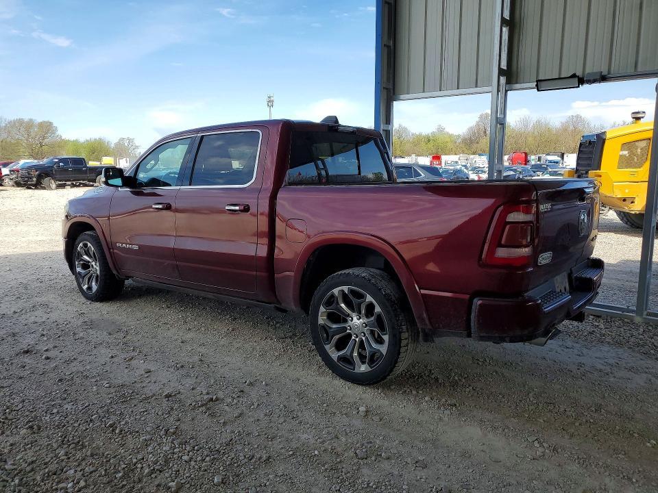 2021 Dodge RAM 1500 Longhorn