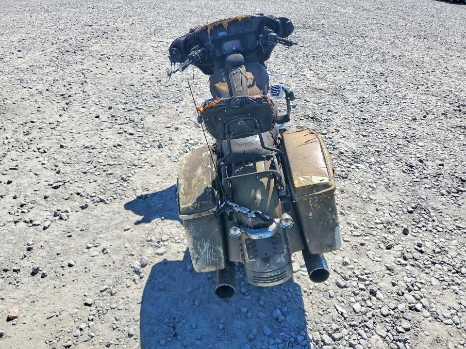 2014 Harley-Davidson Flhxs Street Glide Special