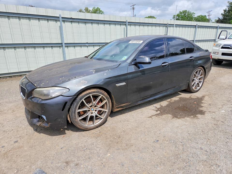 2015 BMW 535 i