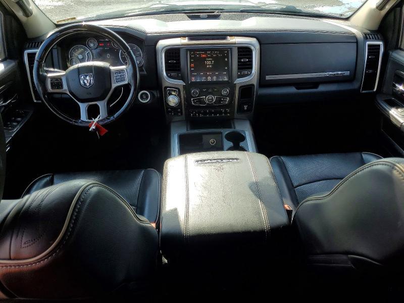2015 Dodge RAM 1500 Longhorn