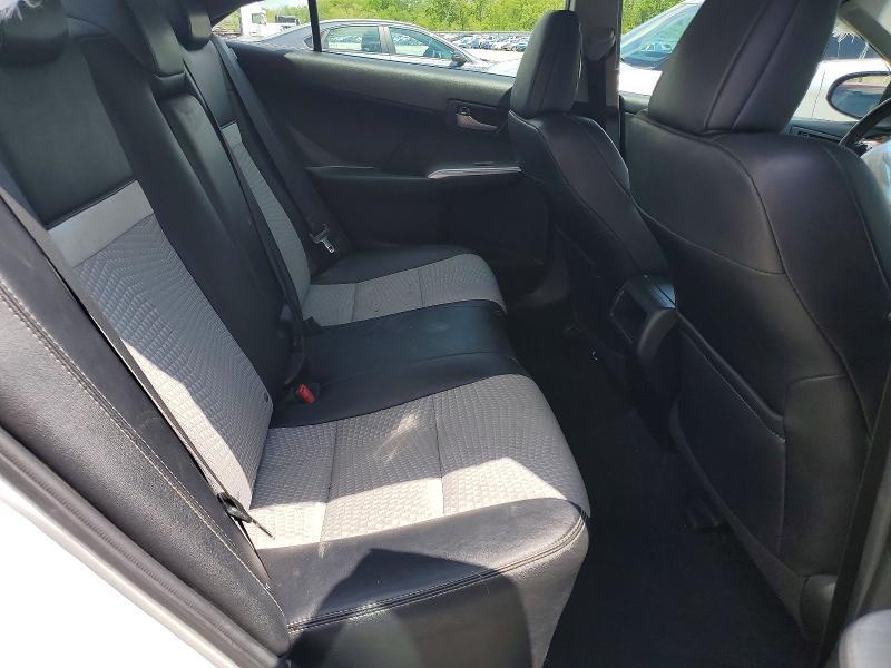 2012 Toyt Camry