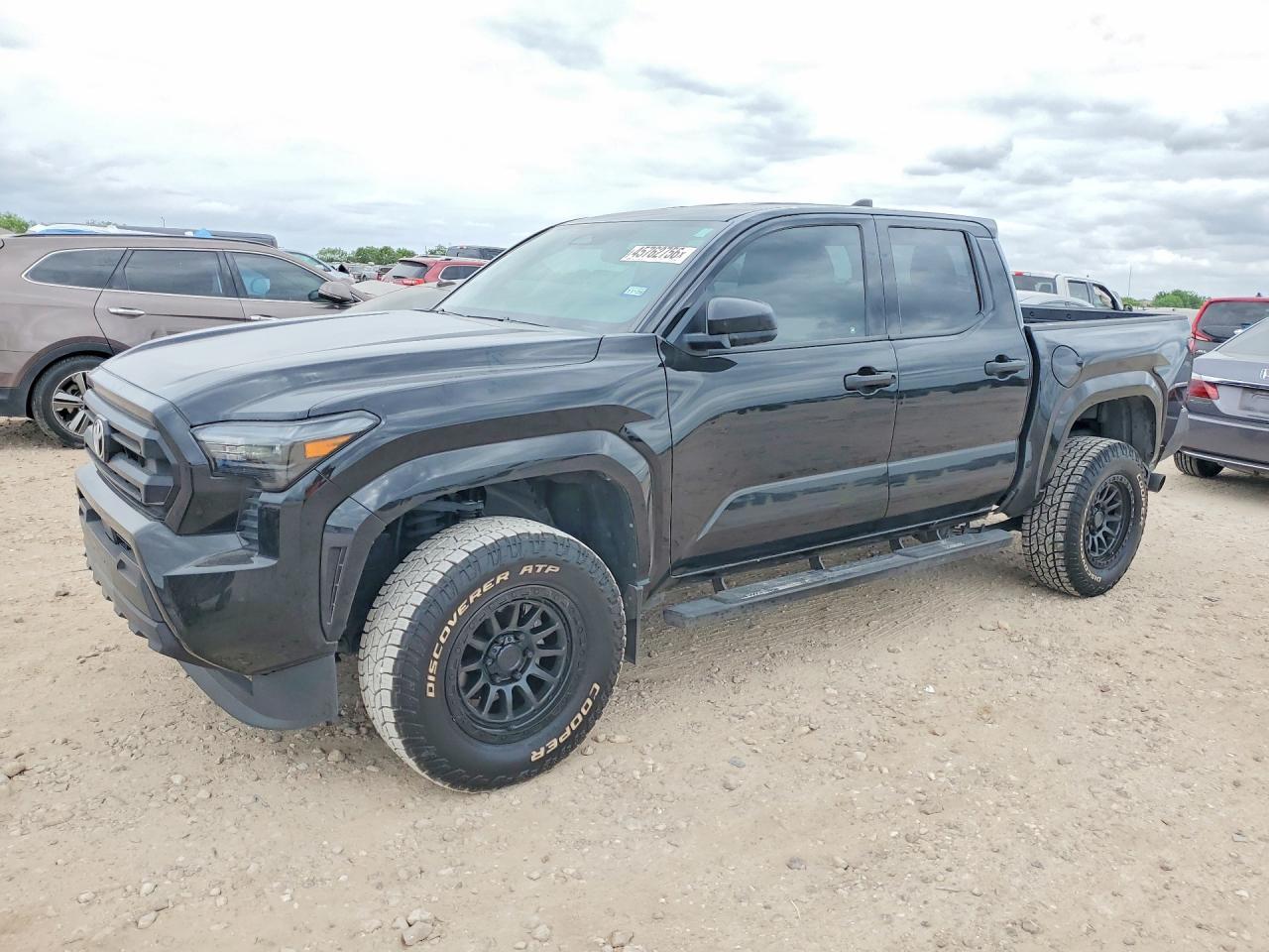 2024 Toyota Tacoma SR