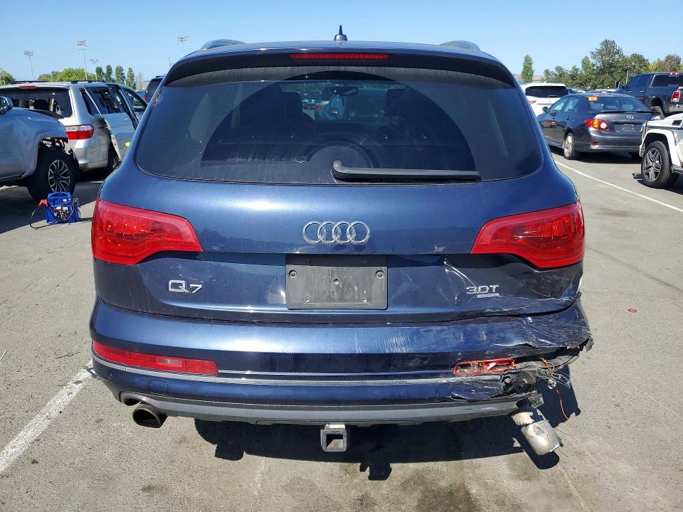 2015 Audi Q7 Premium Plus