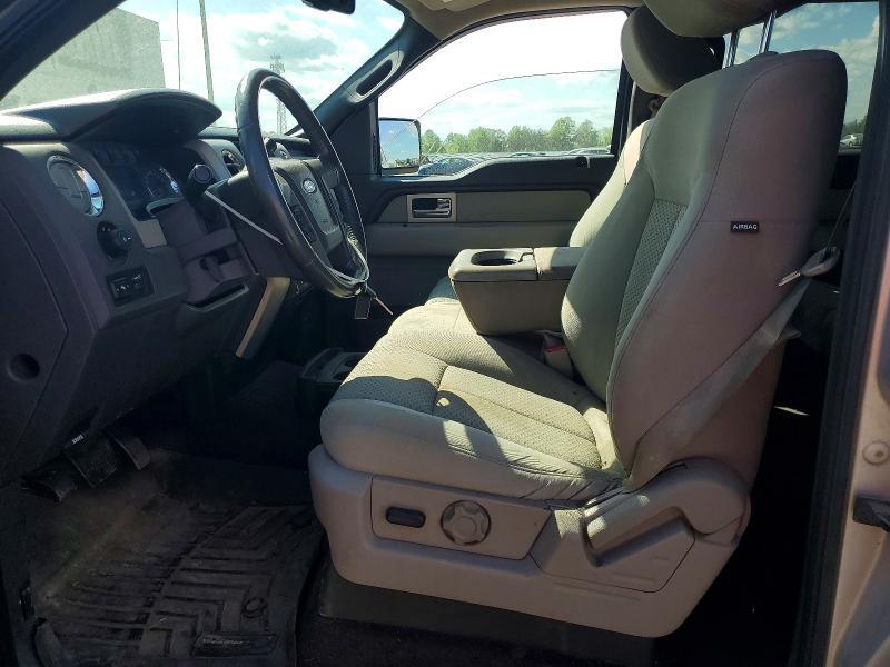 2009 Ford F150 Supercrew