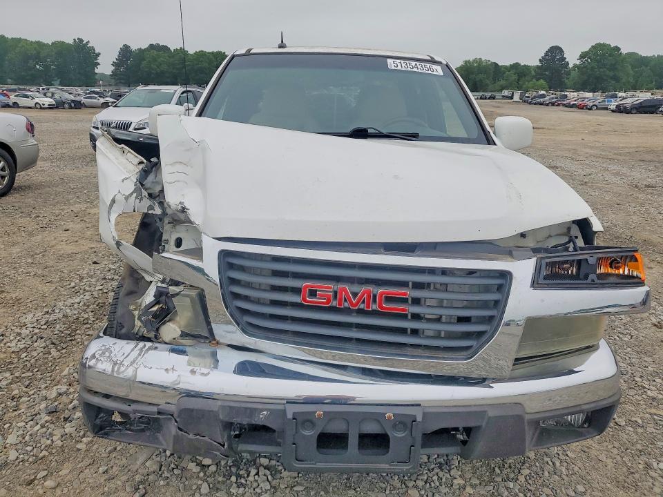 2009 GMC Canyon