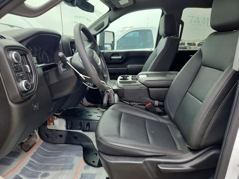 2024 GMC Sierra K3500