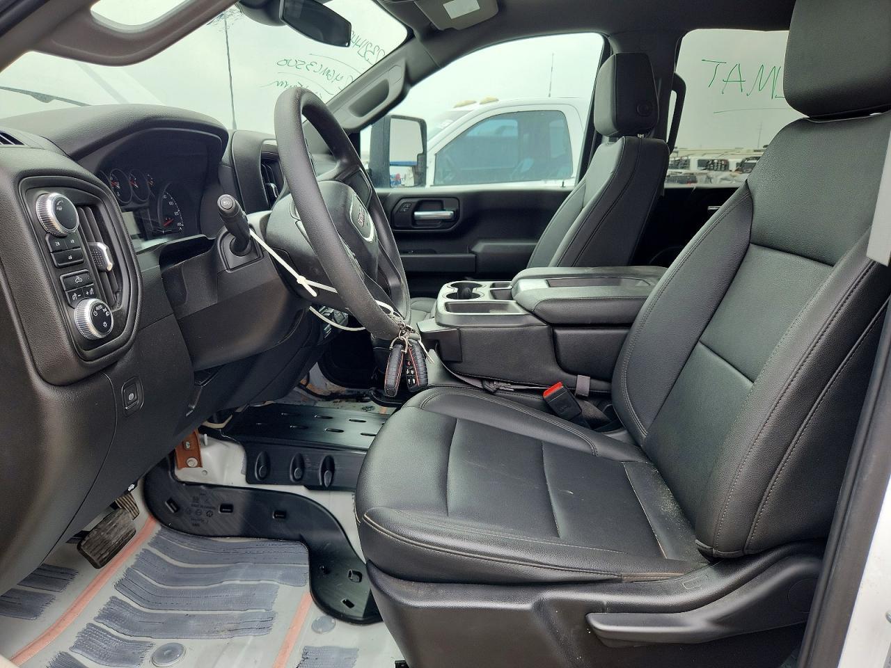 2024 GMC Sierra K3500