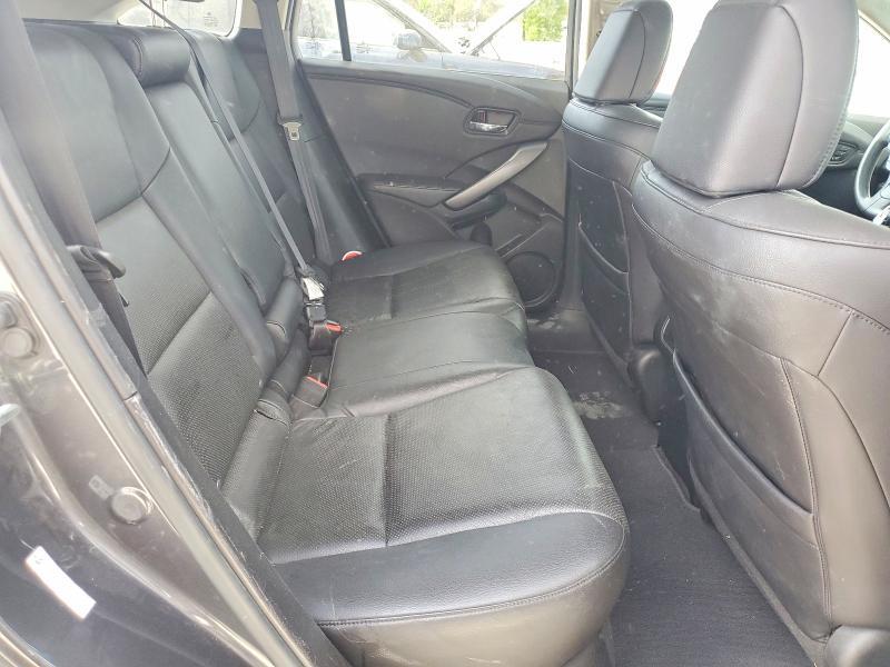 2014 Acura Rdx Technology