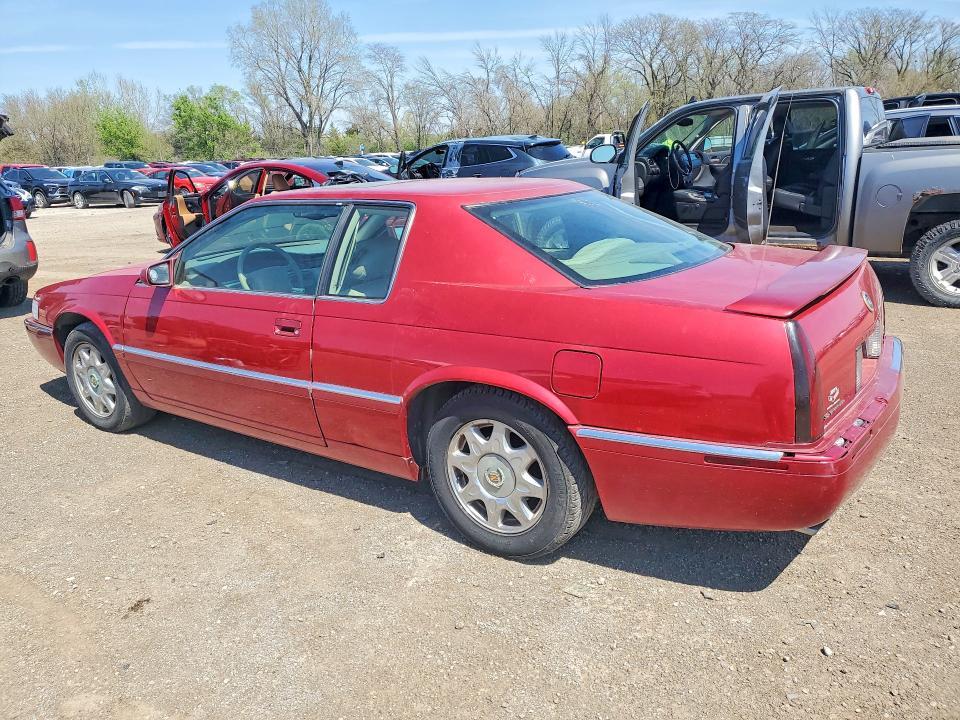 1998 Cadillac Eldorado Touring