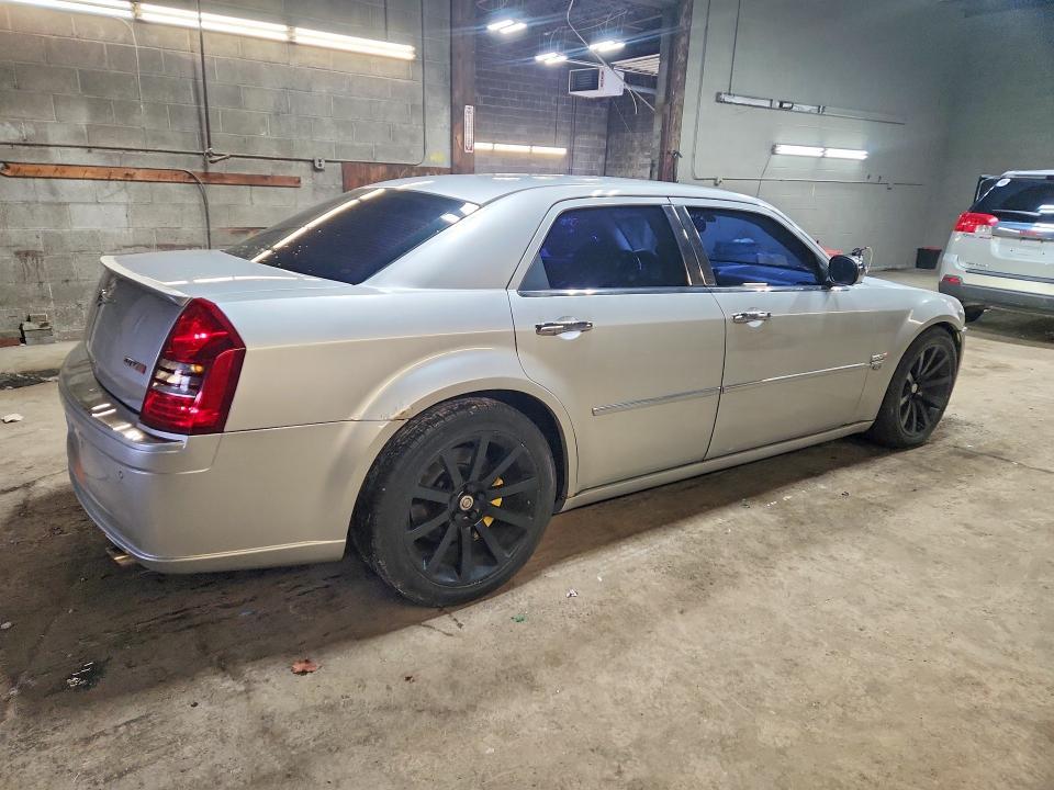 2006 Chrysler 300c Srt-8