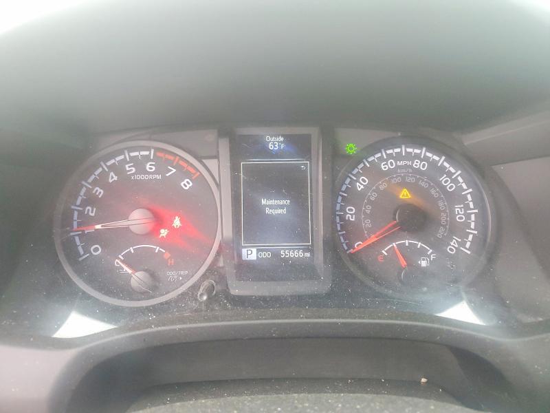 2021 Toyota Tacoma SR V6