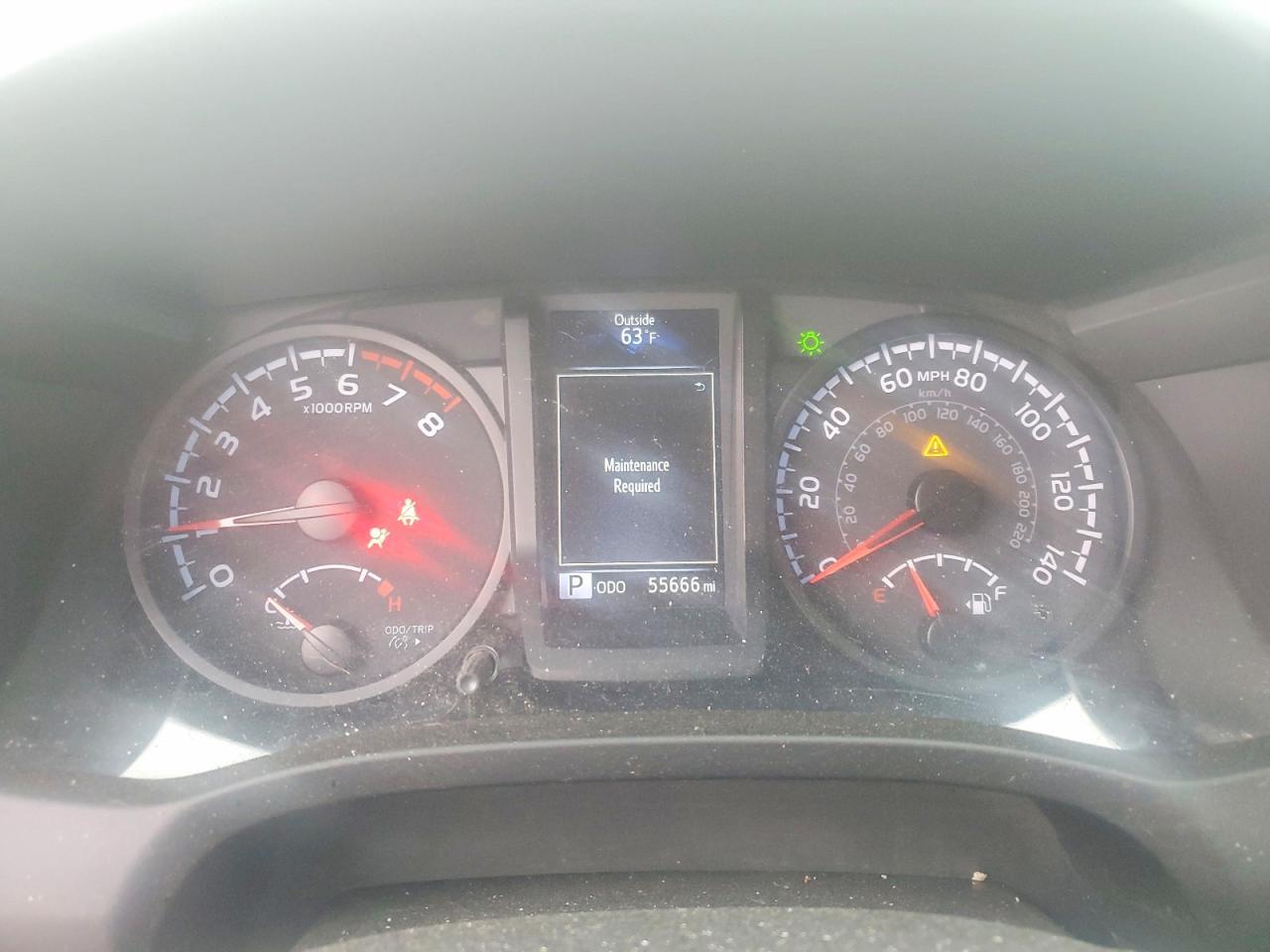 2021 Toyota Tacoma SR V6