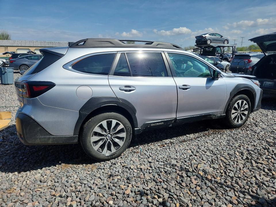 2025 Subaru Outback Limited
