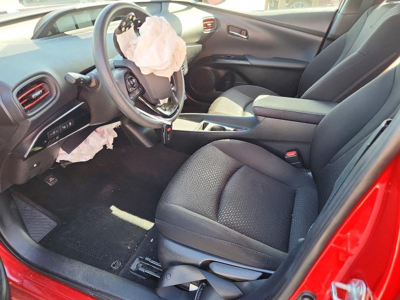 2020 Toyota Prius le Awd-e