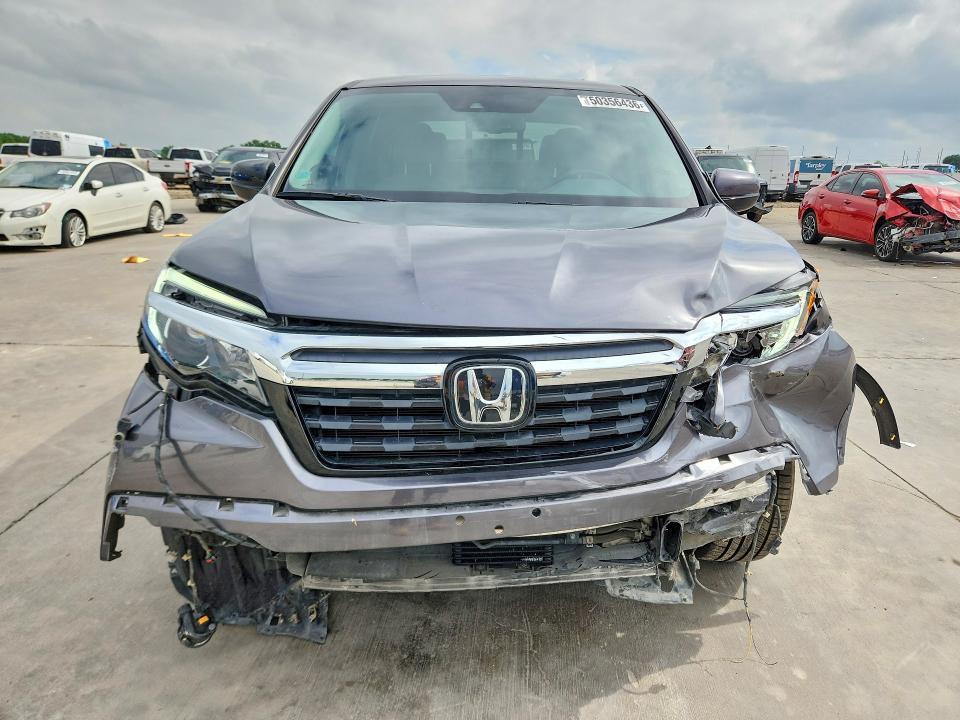 2019 Honda Ridgeline RTL
