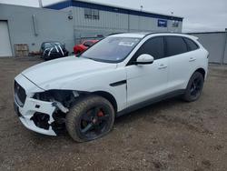 2017 Jaguar F-pace Prestige en venta en Cookstown, ON