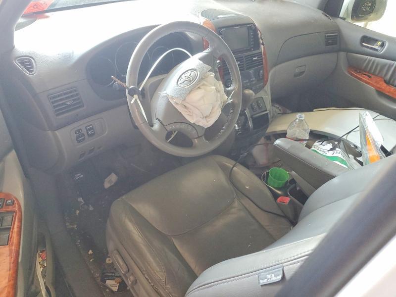 2009 Toyota Sienna xle