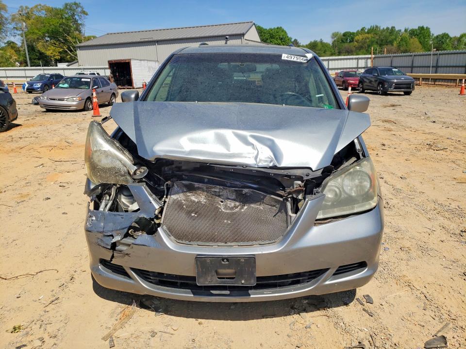 2006 Honda Odyssey exl