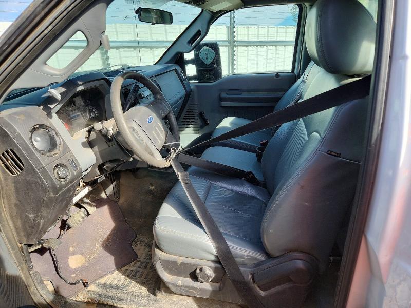 2016 Ford F250 Super Duty Utility / Service Truck