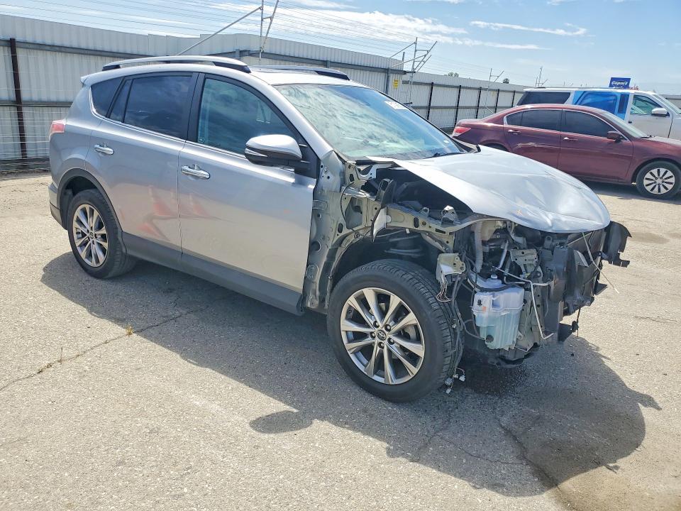 2018 Toyota Rav4 Limited