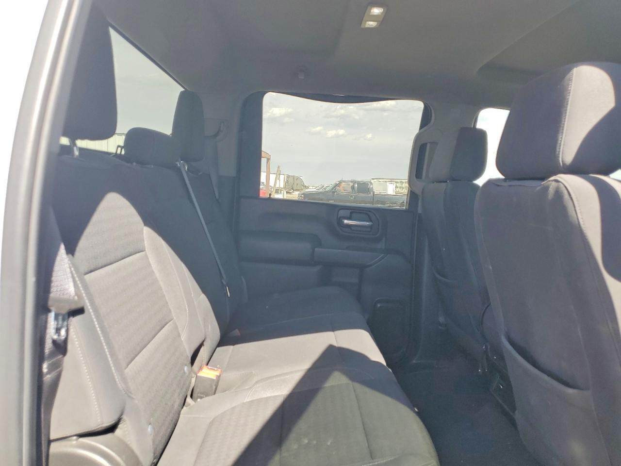 2020 Chevrolet Silverado K2500 Heavy Duty LT