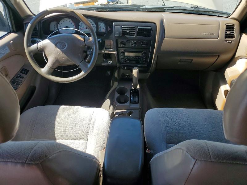 2003 Toyota Tacoma Double Cab Prerunner