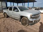 2016 Chevrolet Silverado K1500 LTZ