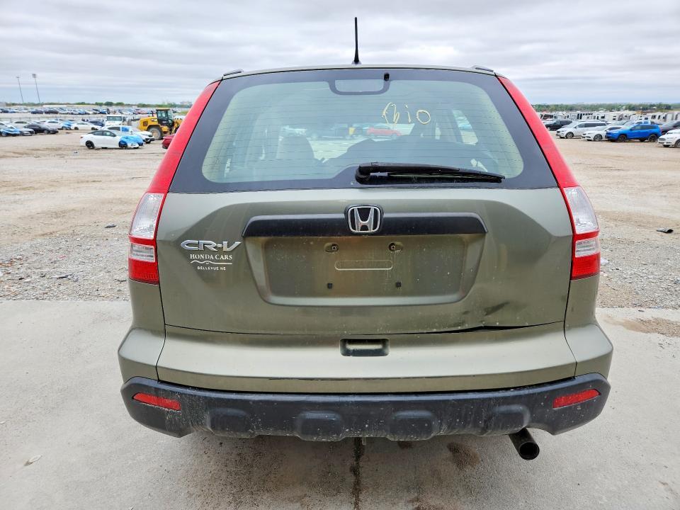 2008 Honda Cr-v lx