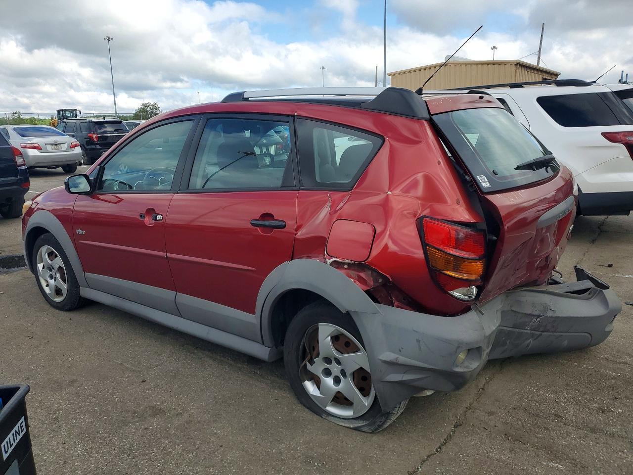 2006 Pontiac Vibe