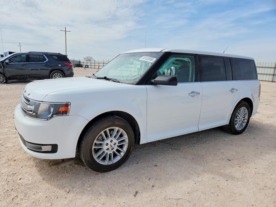2019 Ford Flex sel