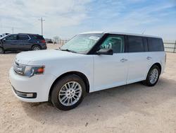 Ford Flex salvage cars for sale: 2019 Ford Flex sel