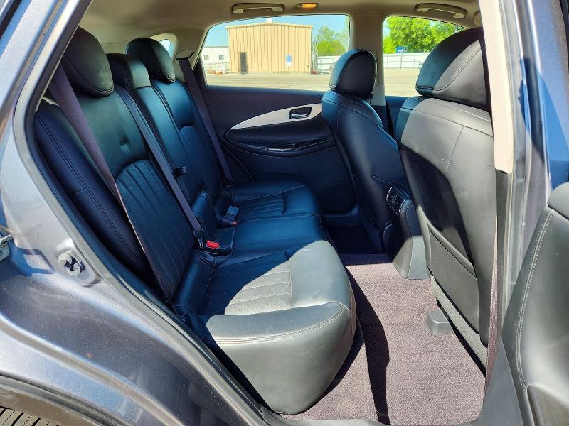 2017 Infiniti Qx50 Base