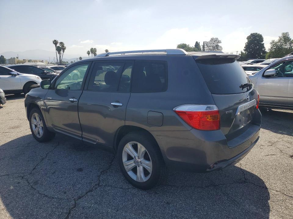 2008 Toyota Highlander Limited
