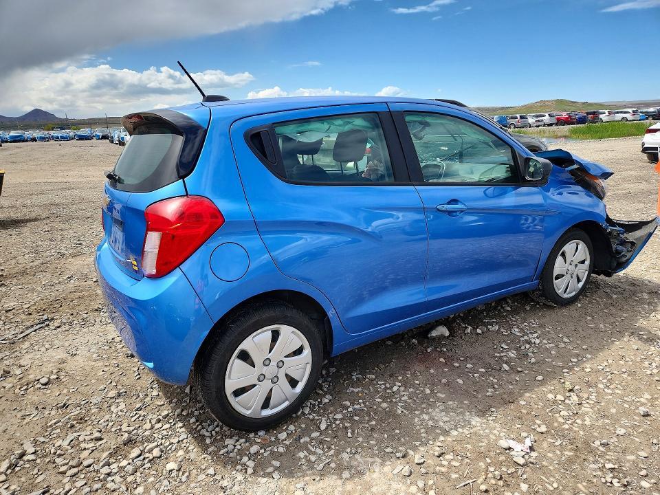 2018 Chevrolet Spark ls