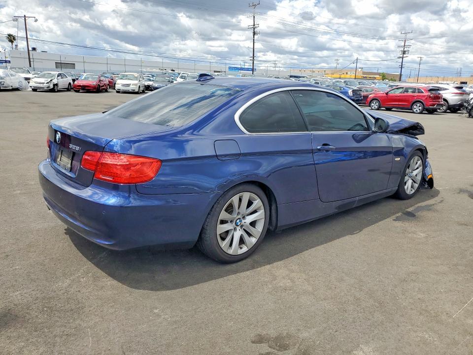 2012 BMW 328 i Sulev