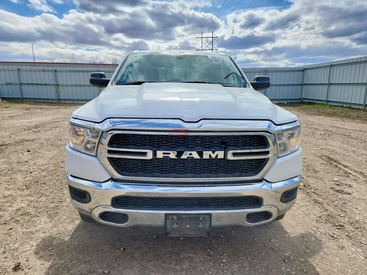 2019 Dodge RAM 1500 Tradesman