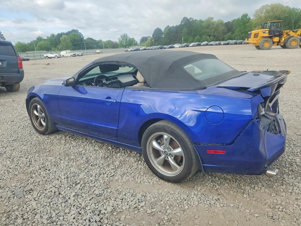 2014 Ford Mustang