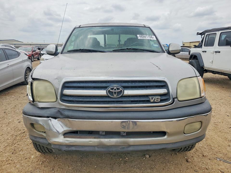 2002 Toyota Tundra SR5 V8