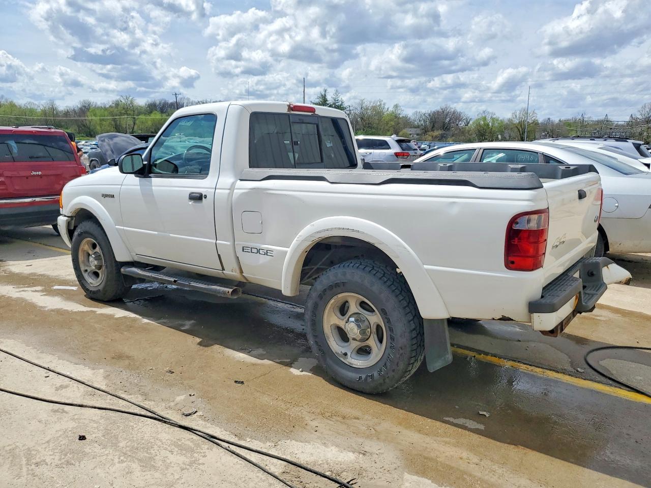 2002 Ford Ranger