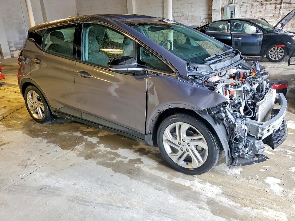 2022 Chevrolet Bolt ev 1LT