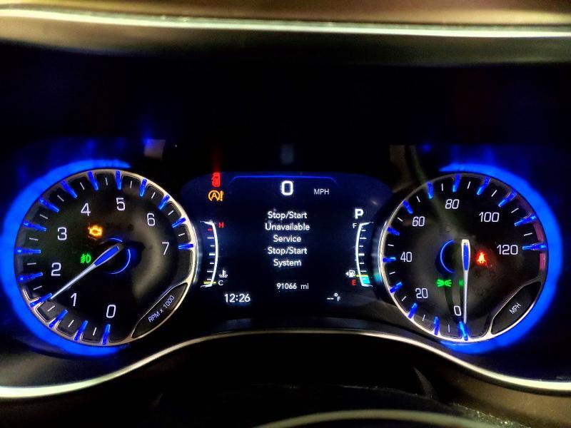 2017 Chrysler Pacifica Touring l Plus