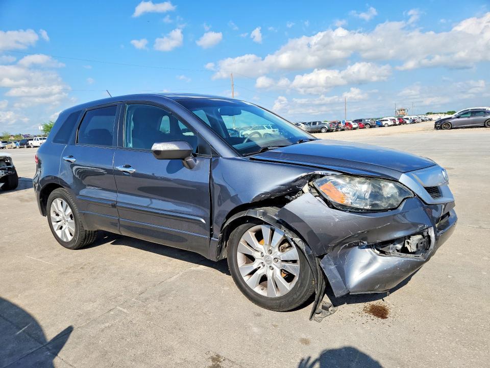 2012 Acura Rdx Technology