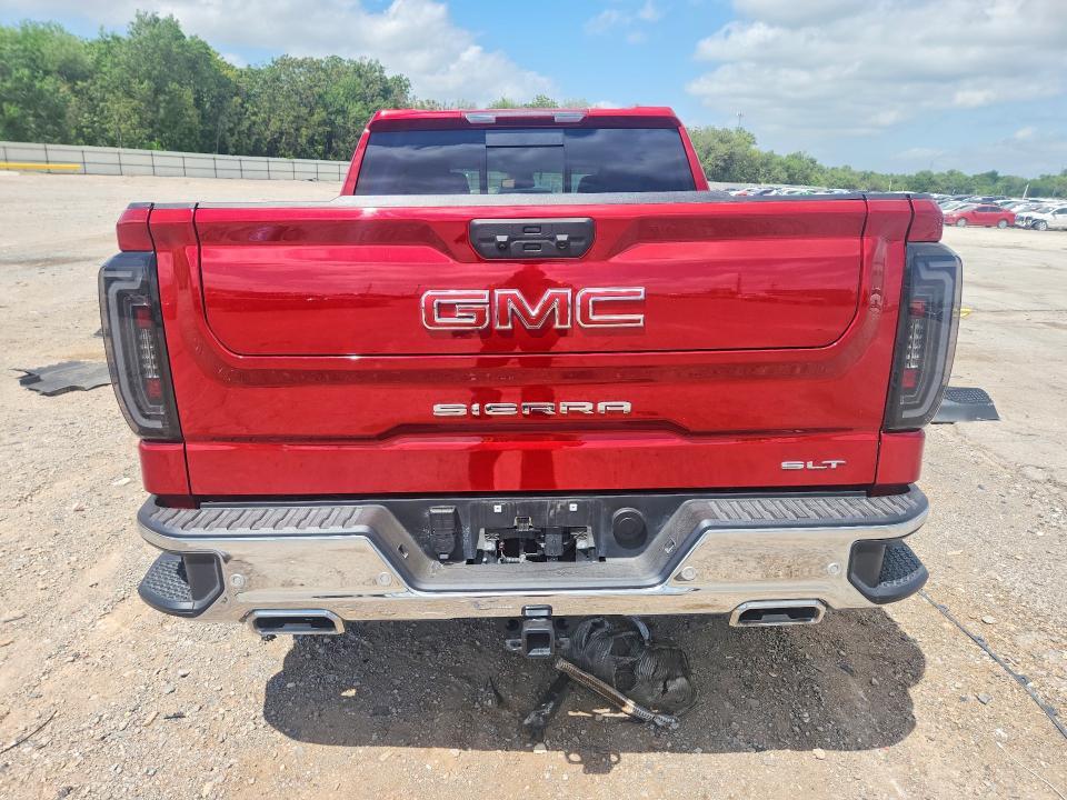 2026 GMC Sierra K1500 SLT