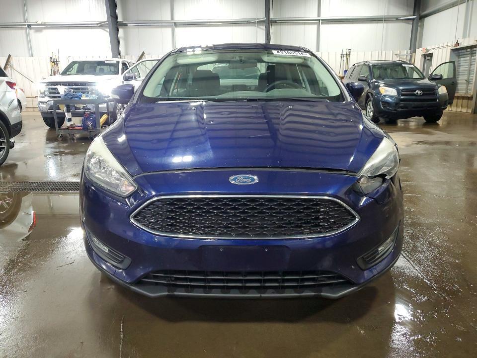 2017 Ford Focus sel
